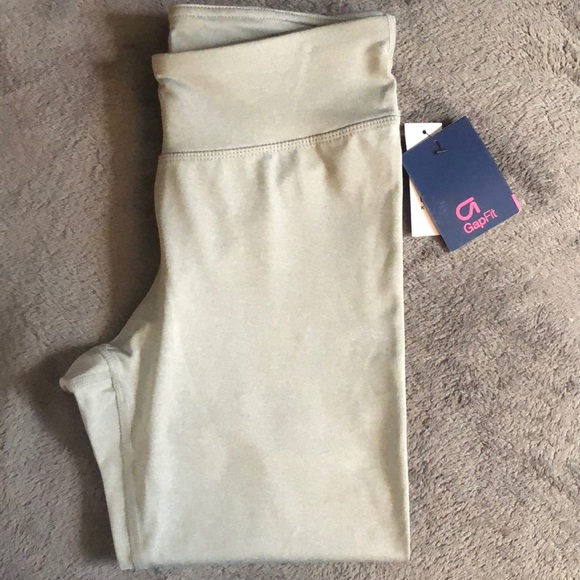 GAPFit Capri Girls Leggings - Picture 1 of 7
